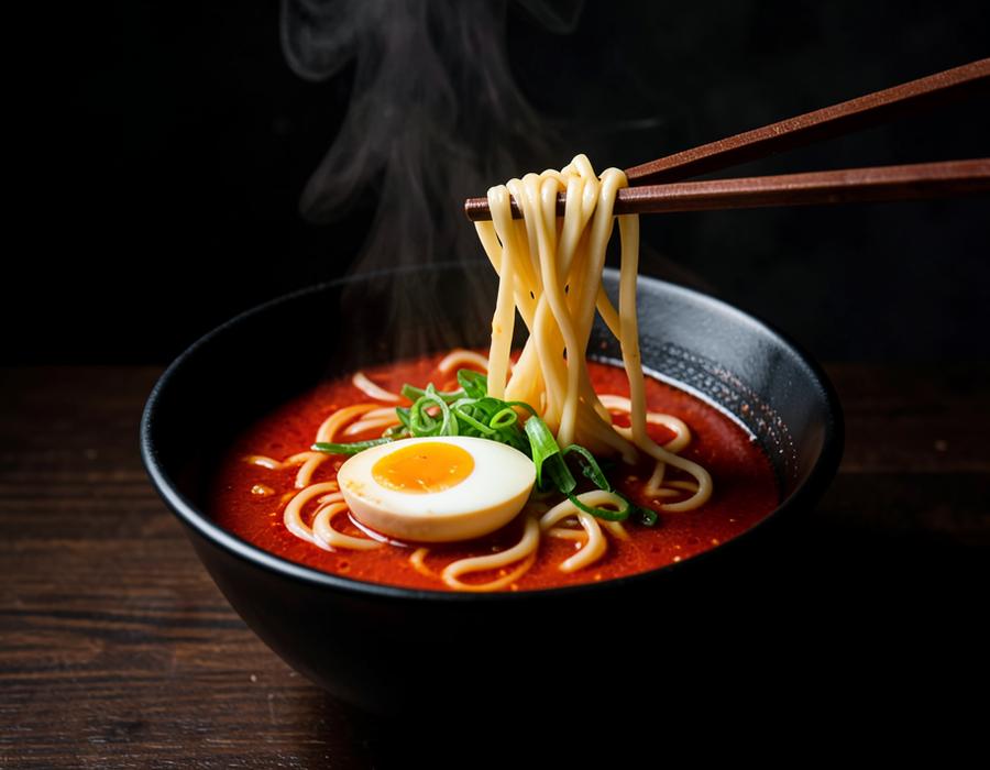 NEW KOREAN RAMEN
