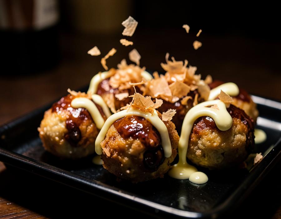 TAKOYAKI